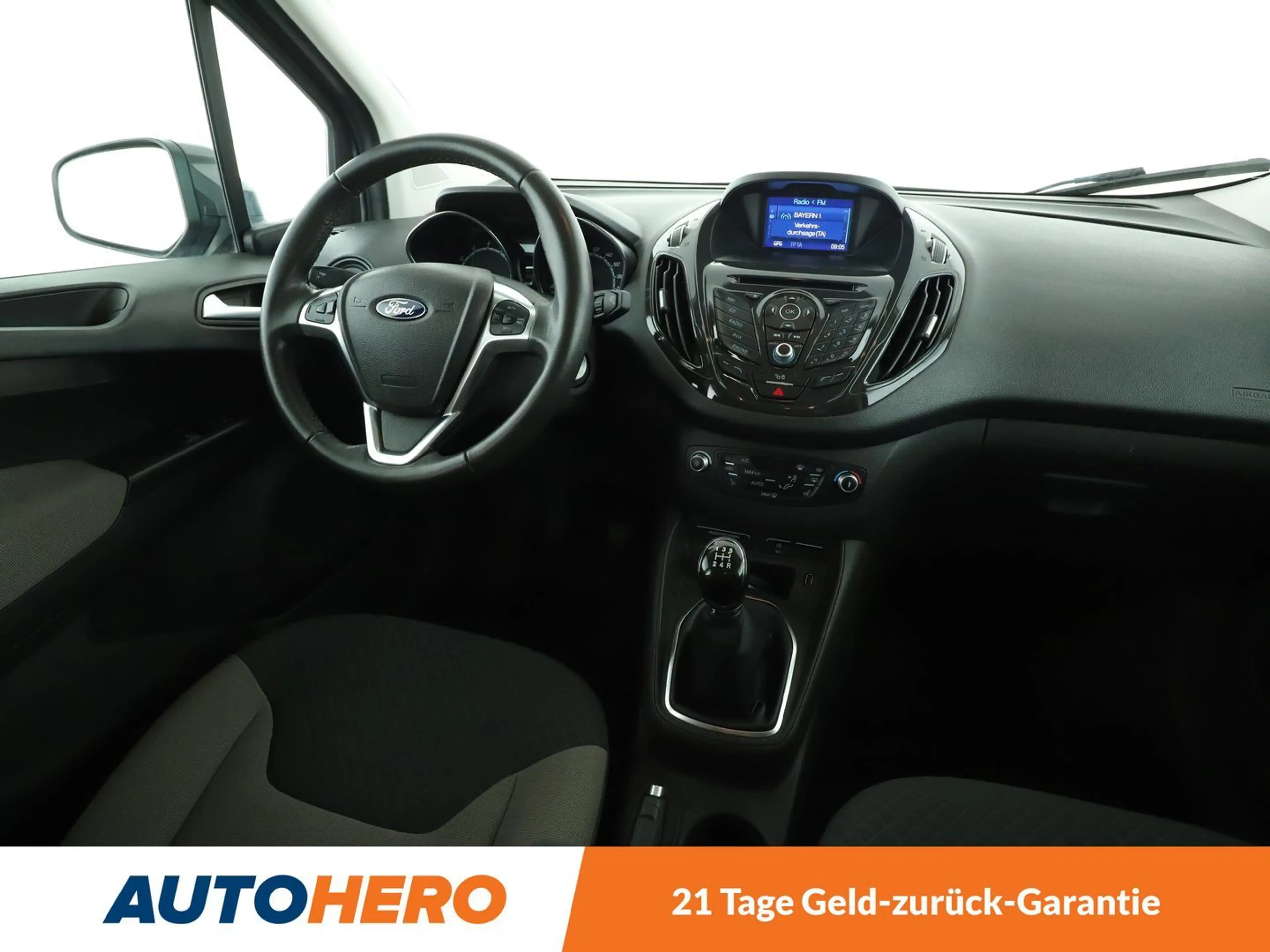 Ford Tourneo 1.0 EcoBoost Titanium*NAVI*TEMPO*CAM*PDC*SHZ*KLIMA — photo 13