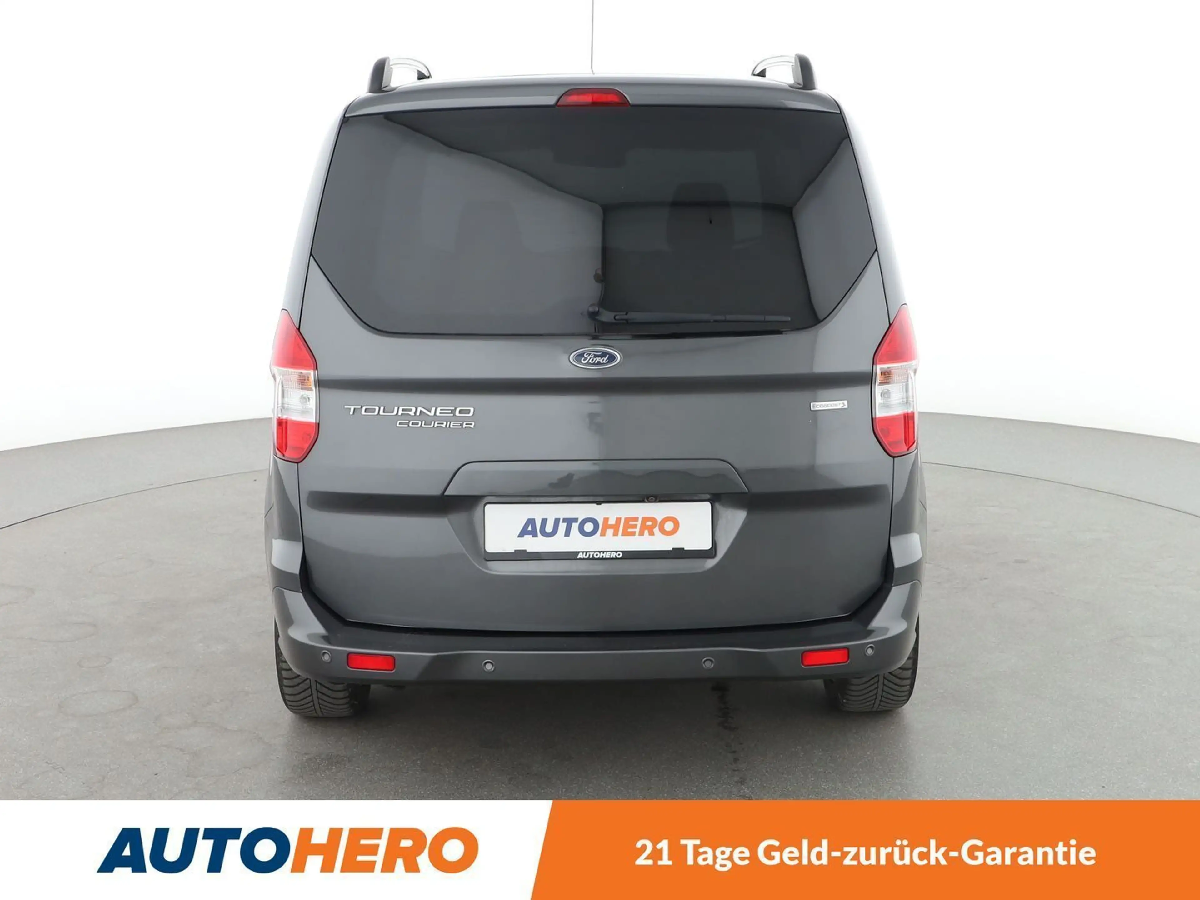 Ford Tourneo 1.0 EcoBoost Titanium*NAVI*TEMPO*CAM*PDC*SHZ*KLIMA — photo 5
