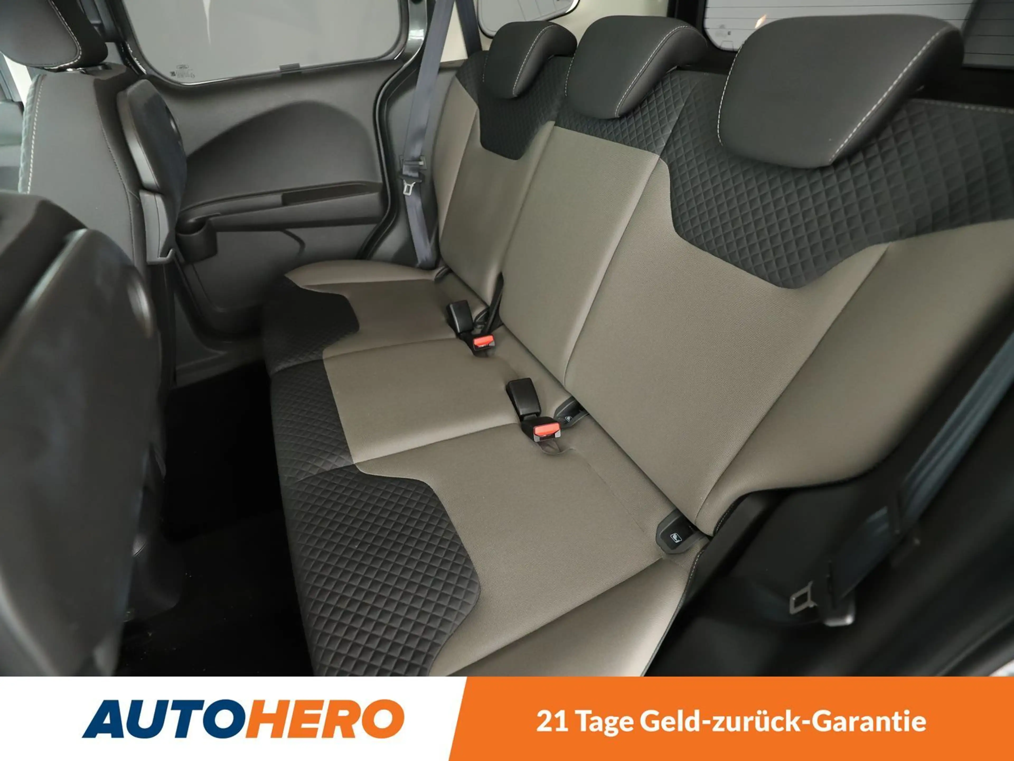 Ford Tourneo 1.0 EcoBoost Titanium*NAVI*TEMPO*CAM*PDC*SHZ*KLIMA — photo 14