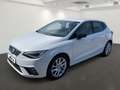 SEAT Ibiza 1.0 TSI FR *NAVI*DAB*VIRT.-COCKPIT* Weiß - thumbnail 2