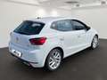 SEAT Ibiza 1.0 TSI FR *NAVI*DAB*VIRT.-COCKPIT* Weiß - thumbnail 6