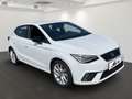 SEAT Ibiza 1.0 TSI FR *NAVI*DAB*VIRT.-COCKPIT* Weiß - thumbnail 3