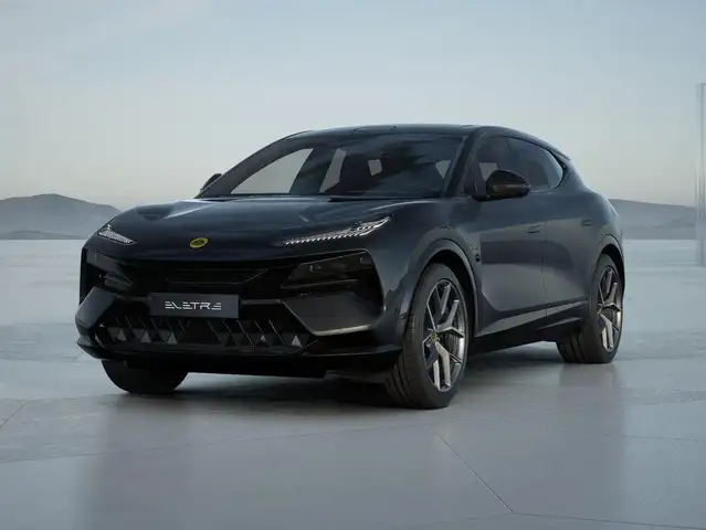 Lotus Eletre 600 GT - STELLAR ZWART - JASPER