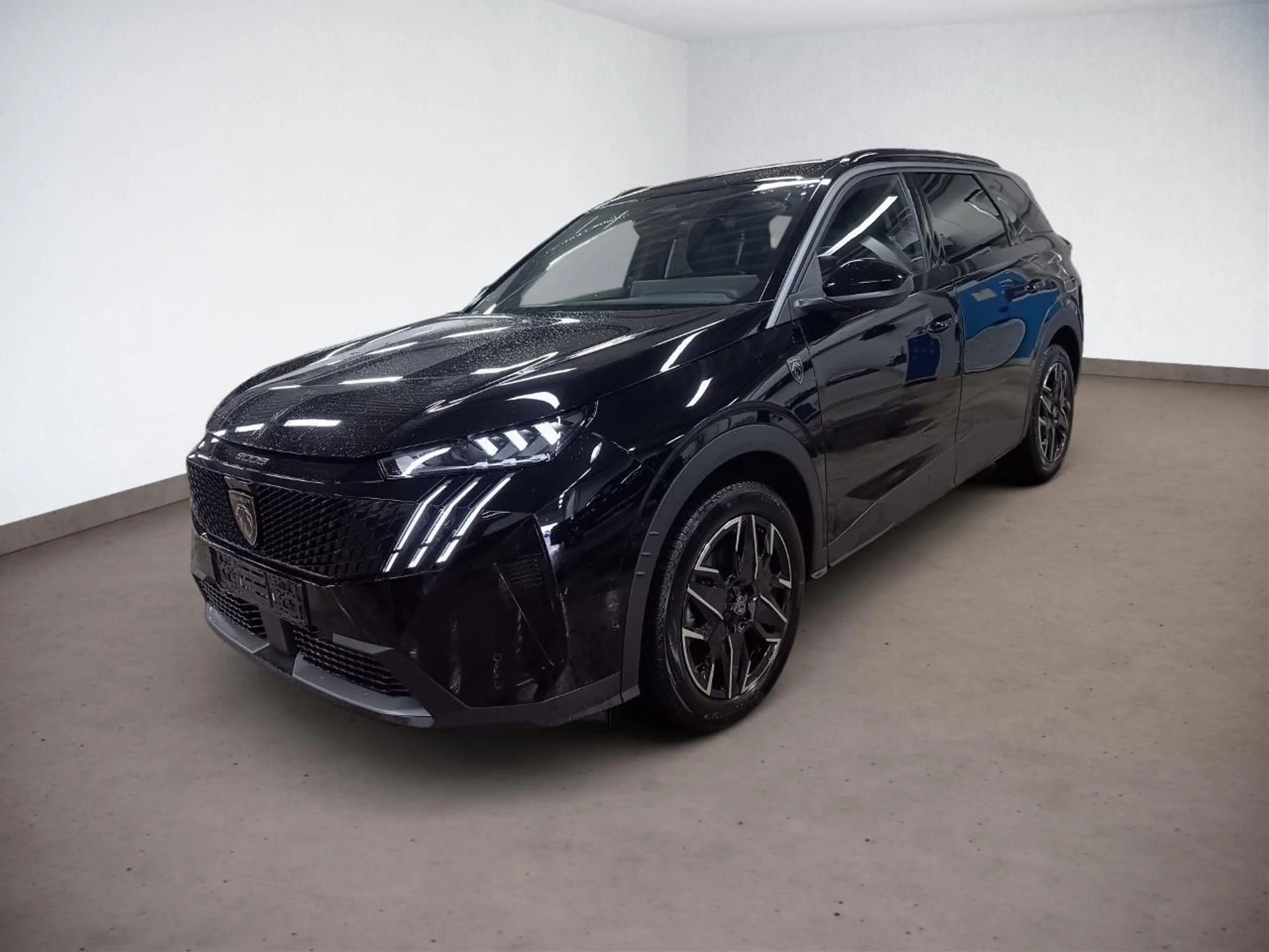Peugeot 5008 GT Hybrid 145 e-DSC6 SHZ*LHZ*EL.HECK*360KAM — photo 2