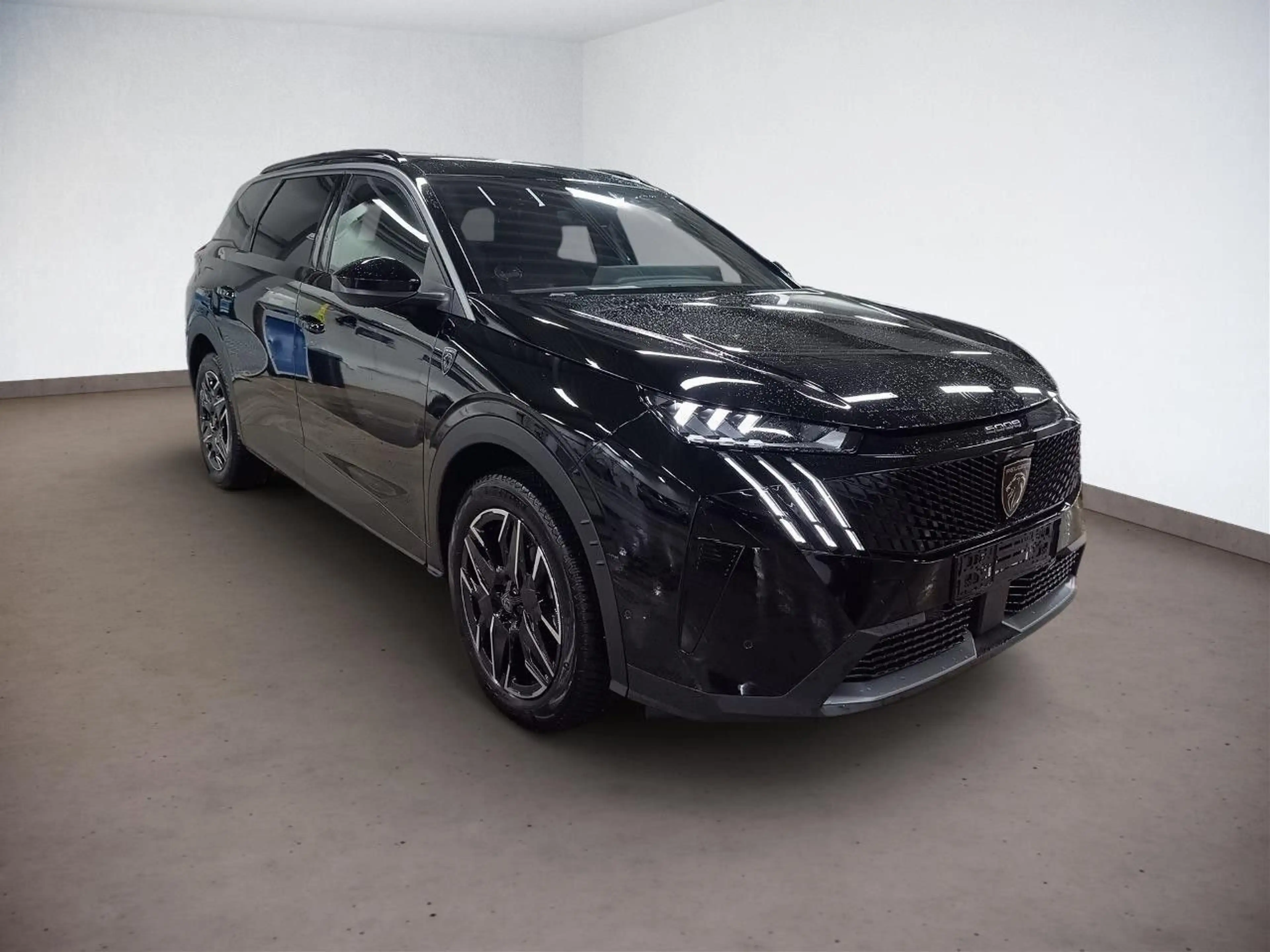 Peugeot 5008 GT Hybrid 145 e-DSC6 SHZ*LHZ*EL.HECK*360KAM — photo 4