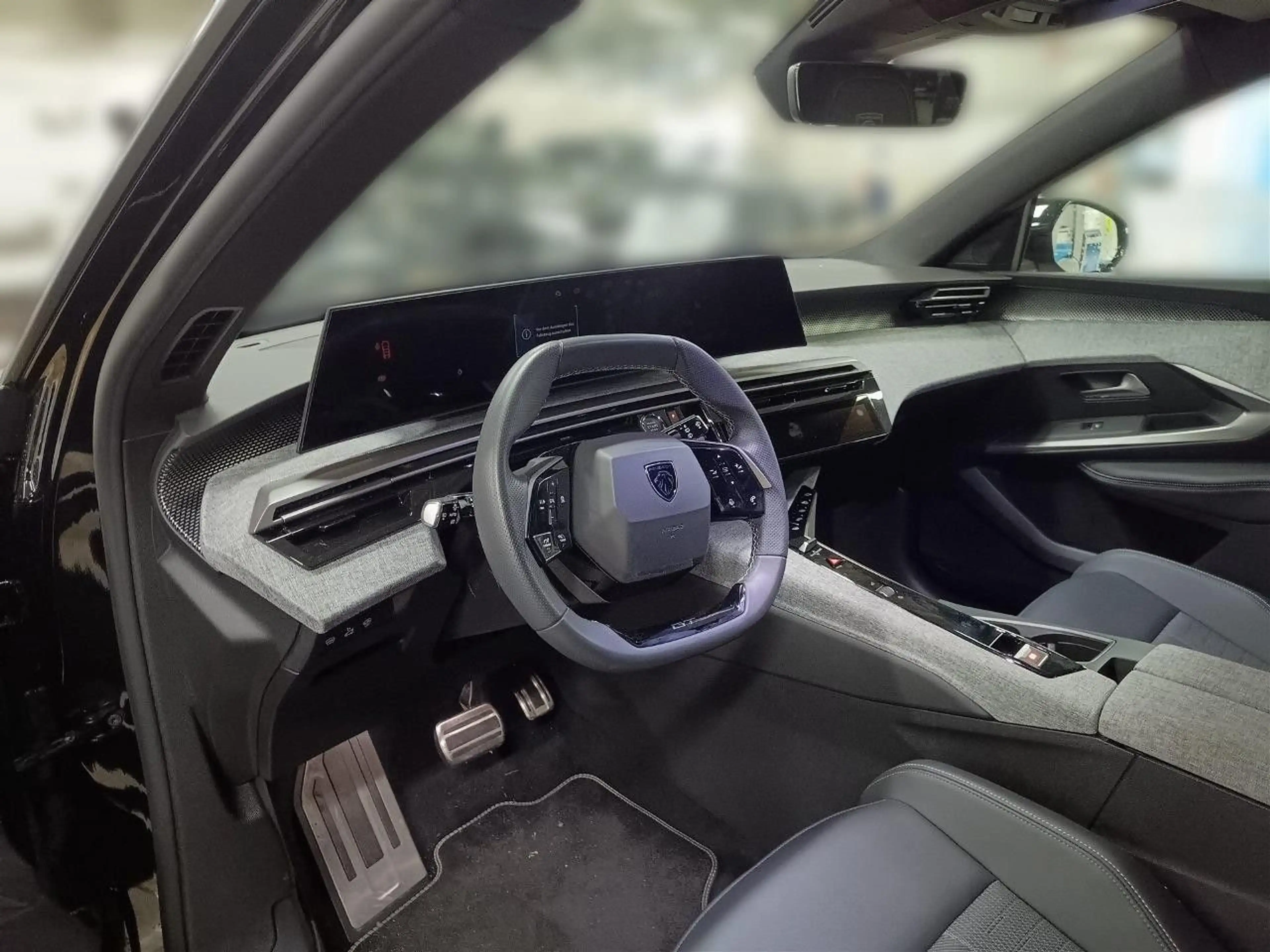 Peugeot 5008 GT Hybrid 145 e-DSC6 SHZ*LHZ*EL.HECK*360KAM — photo 9