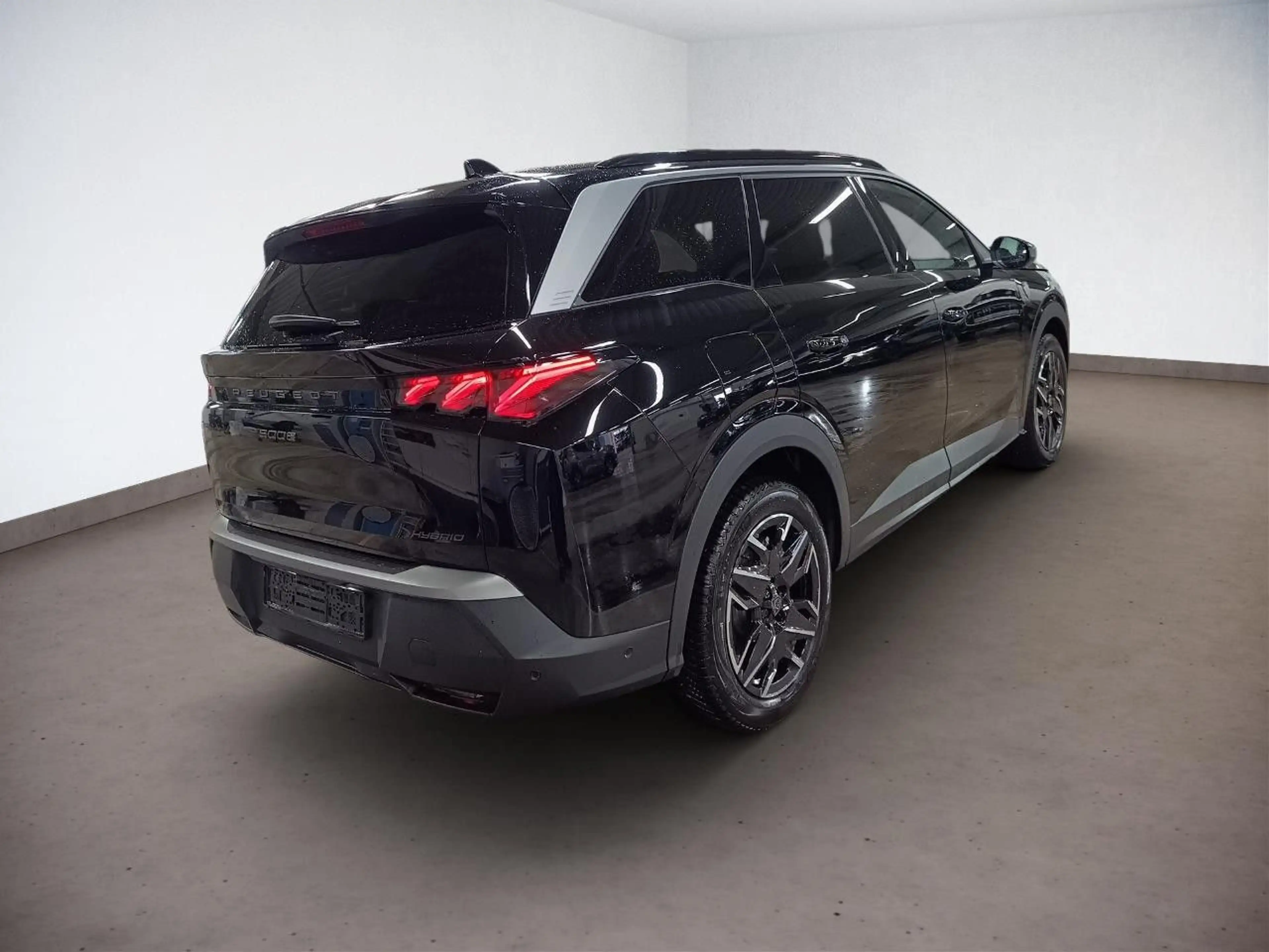 Peugeot 5008 GT Hybrid 145 e-DSC6 SHZ*LHZ*EL.HECK*360KAM — photo 5