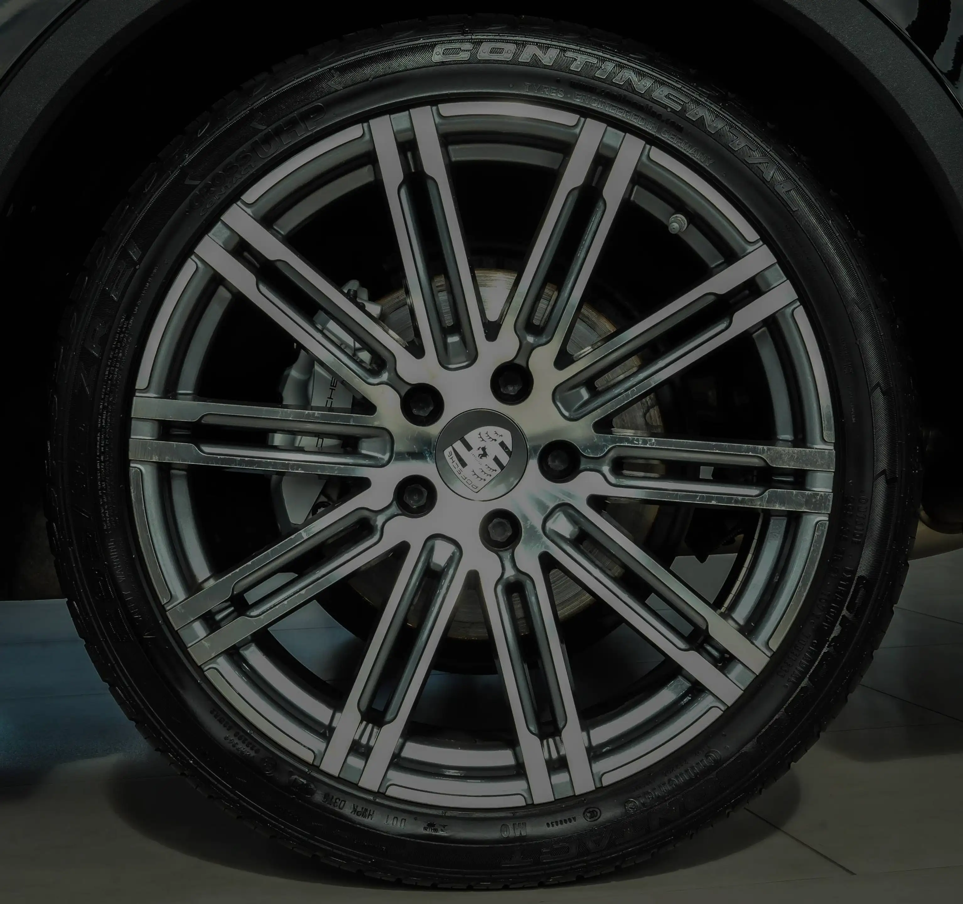 Porsche Cayenne S*LUFTFED*KAMERA*PANO*LM"21"*8-WEGE* — photo 12