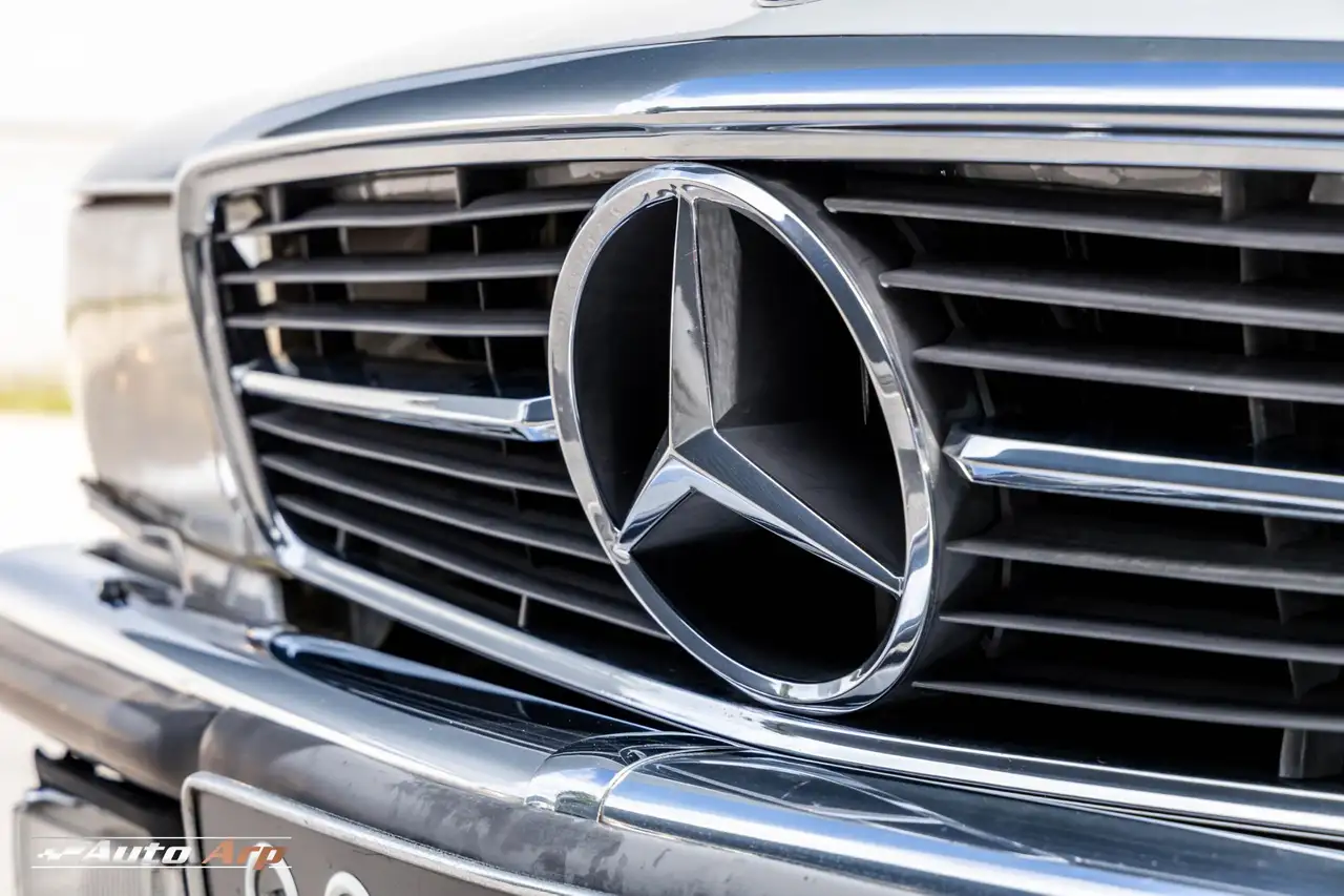 Mercedes-Benz SL 350 SLC coupé, foto 11