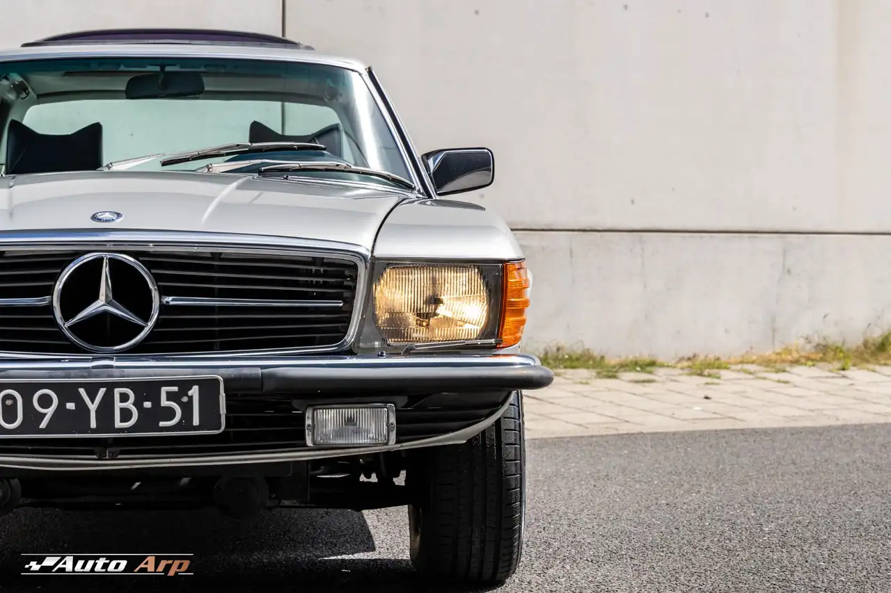 Mercedes-Benz SL 350 SLC coupé, foto 7