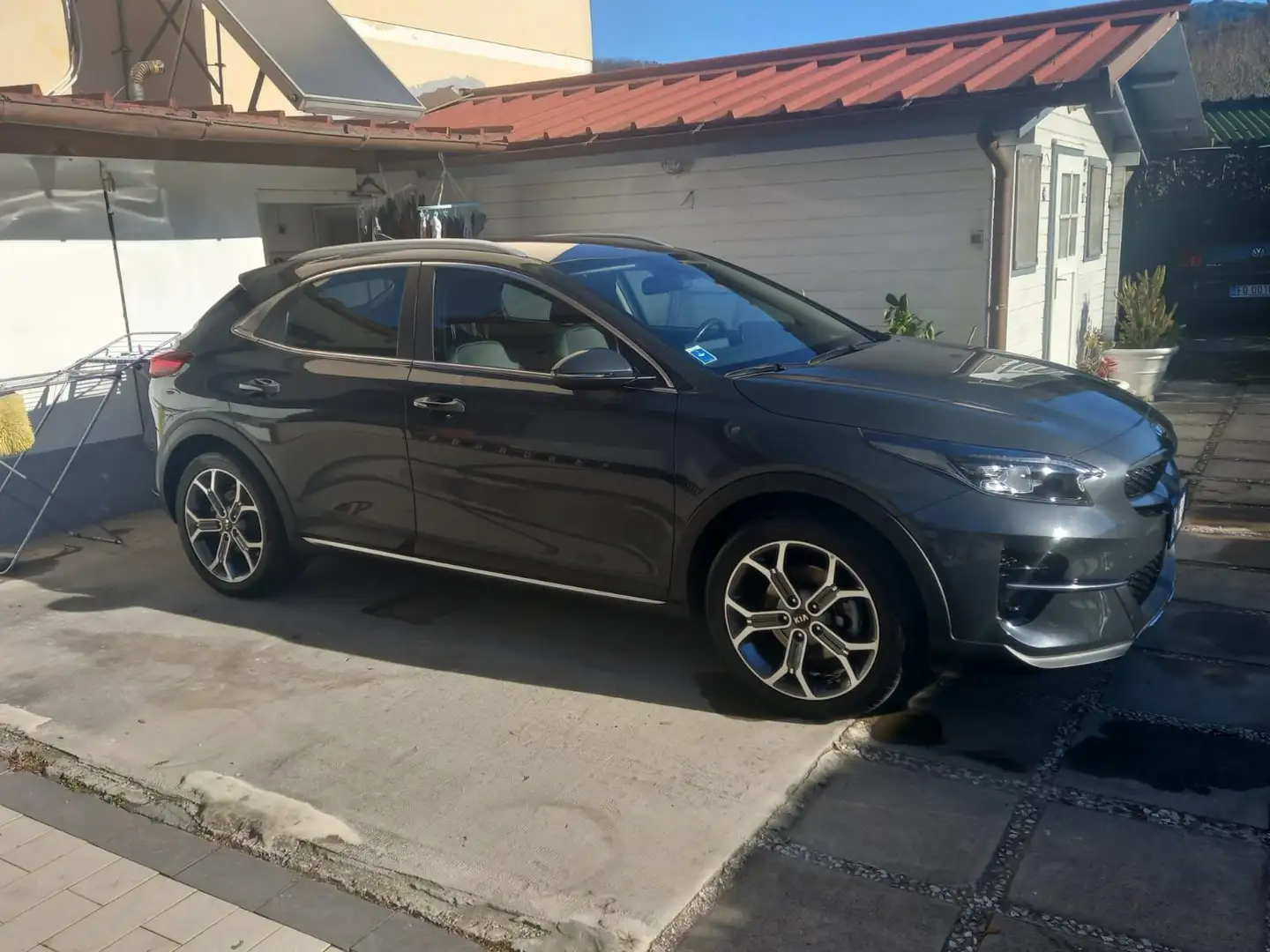 Kia XCeed XCeed 2019 1.4 t-gdi Style Techno Pack 140cv Grigio - 2