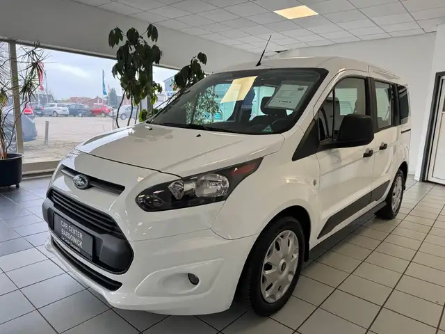 Ford Transit Connect Transit  1.5TDCI**Anhängerkupplung**