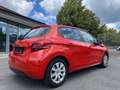 Peugeot 208 PureTech 68 Einparkhilfe Sitzheizung Orange - thumbnail 3