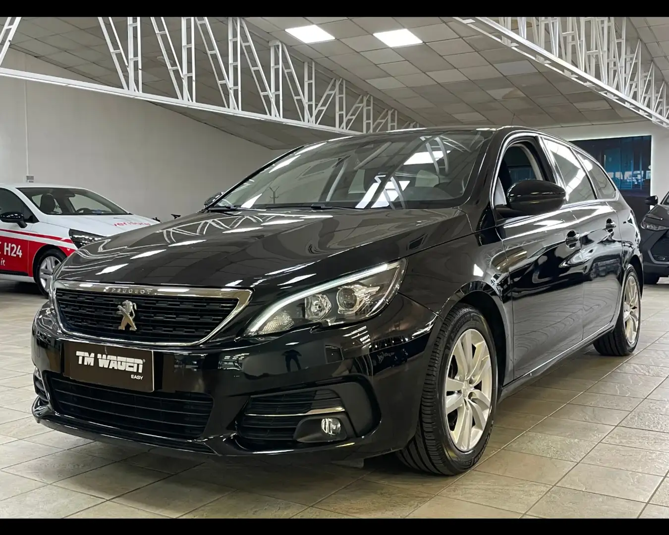 Peugeot 308 BlueHDi 100 cv S&S SW Business 2020 Nero - 1