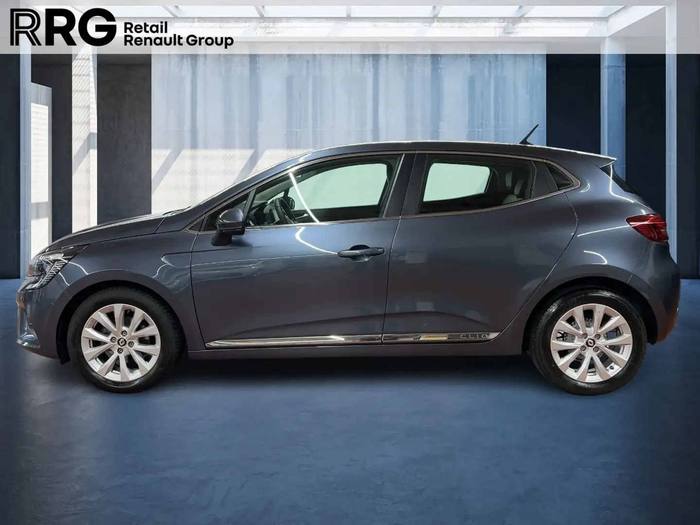 Renault Clio INTENS TCe 90 Gris - 2