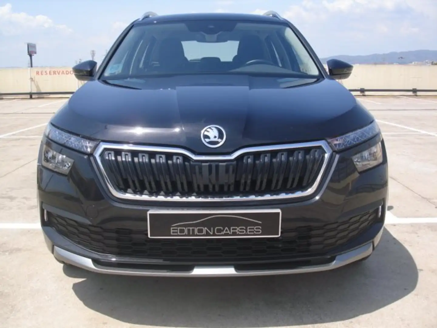 Skoda Kamiq 1.0 TSI Ambition 81kW Negro - 2