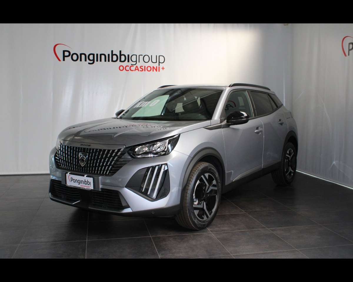 Peugeot 2008 Allure PureTech 130 EAT8 S&S