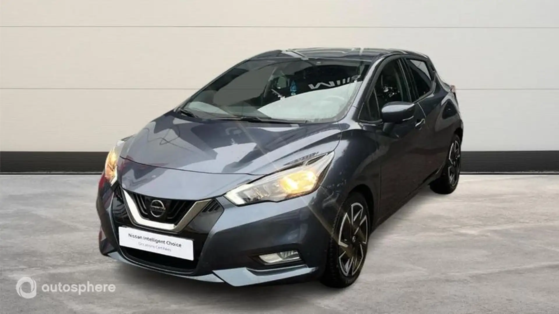 Nissan Micra 1.0 IG-T 92ch Tekna 2021 - 1