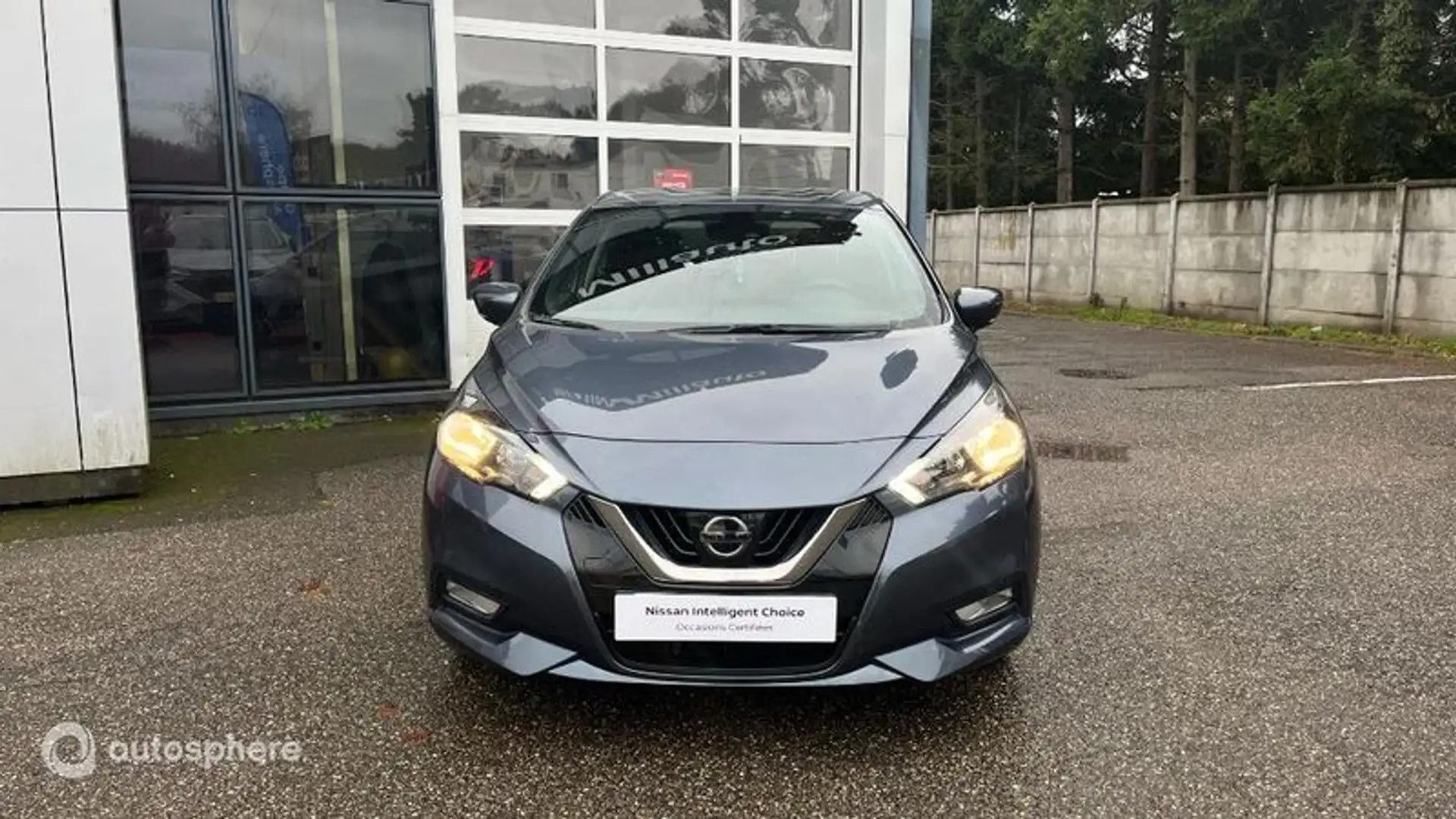 Nissan Micra 1.0 IG-T 92ch Tekna 2021 - 2
