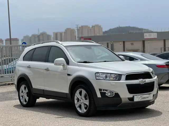 Chevrolet Captiva 2.2VCDI LTZ AWD Aut.