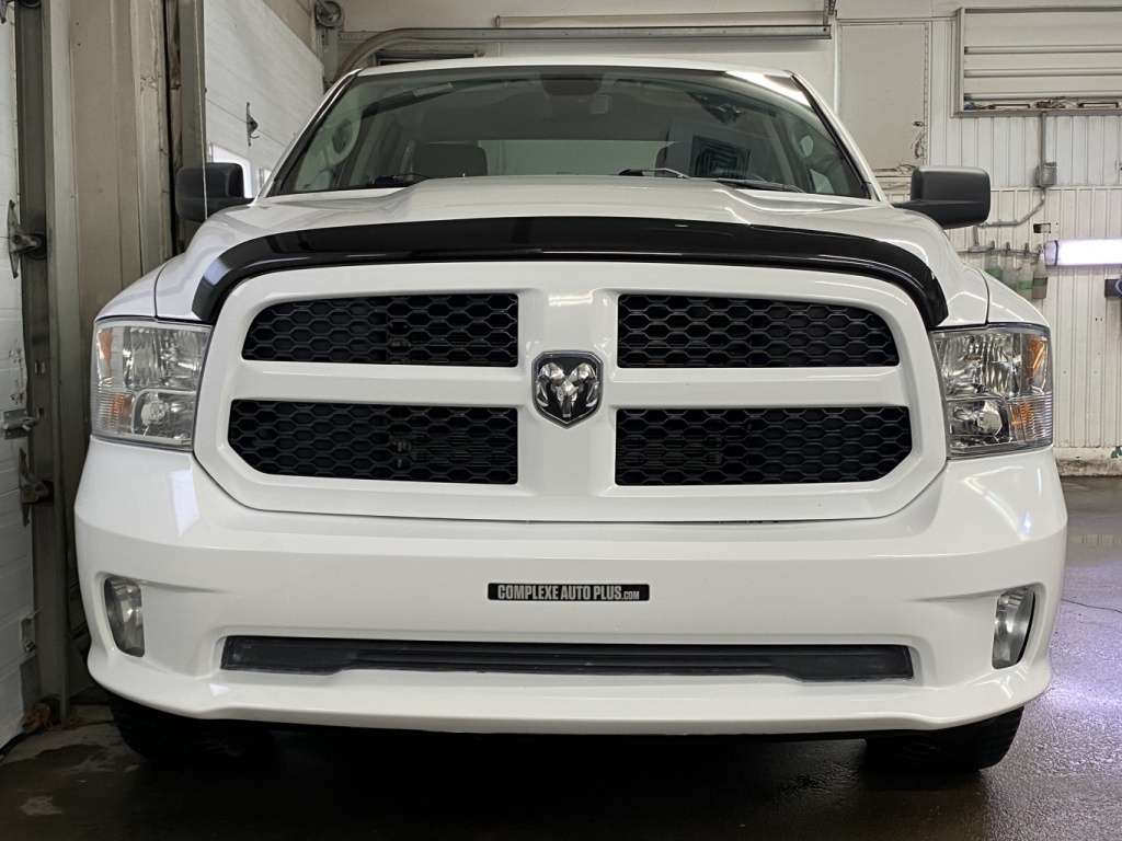 2022 RAM 1500 Tradesman 4x4 V8 5.7L Quad Cab **VÉHICULE CERTIFIÉ — снимка 1