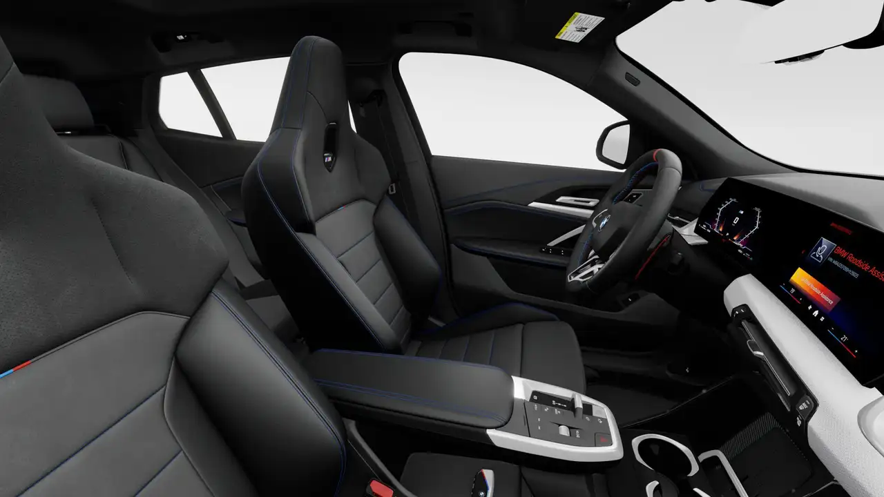 BMW X2 снимка BMW X2