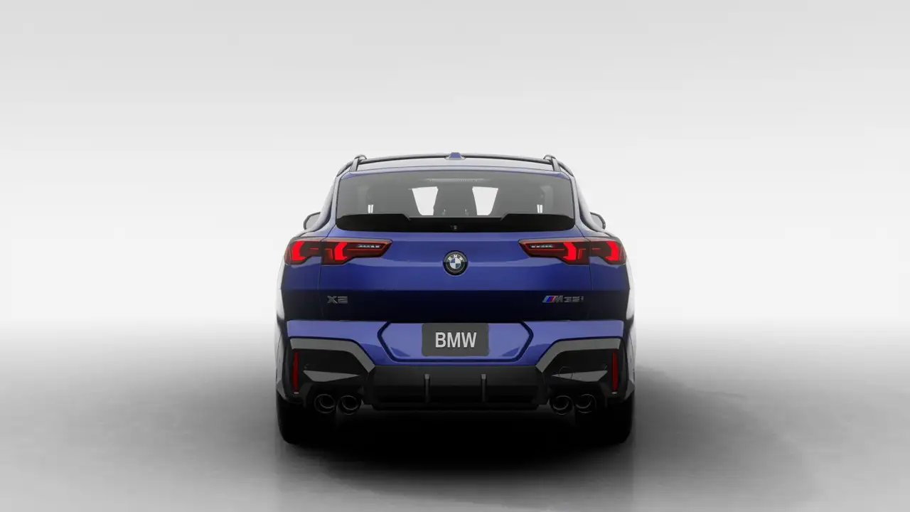 BMW X2 снимка BMW X2