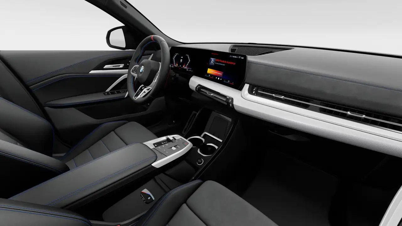 BMW X2 снимка BMW X2