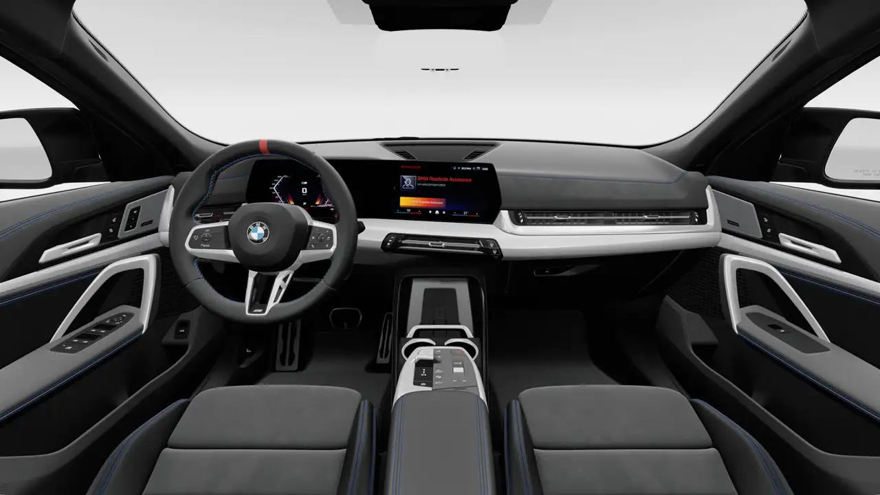 BMW X2 снимка BMW X2