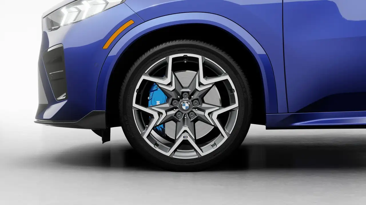 BMW X2 снимка BMW X2