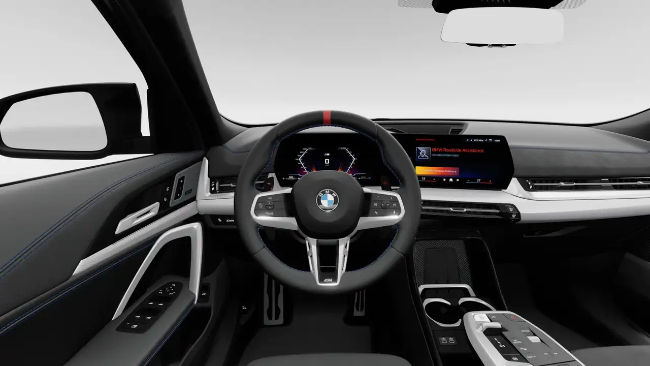 BMW X2 снимка BMW X2