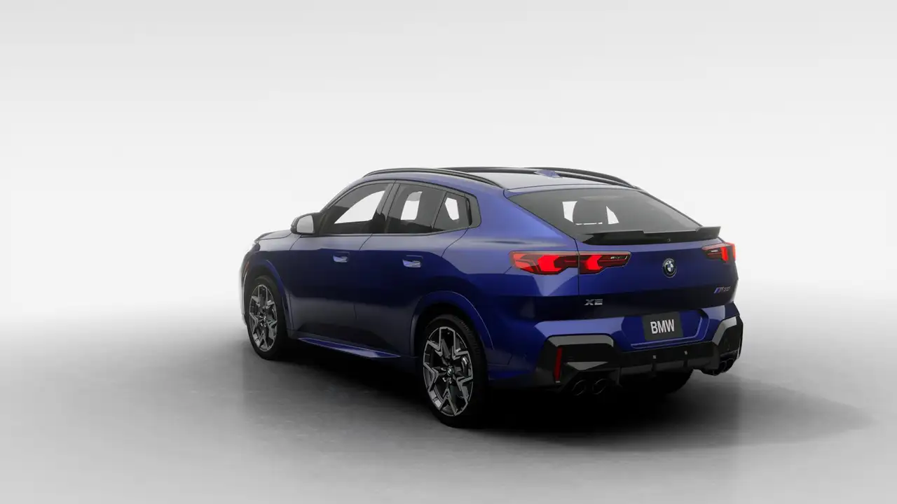 BMW X2 снимка BMW X2