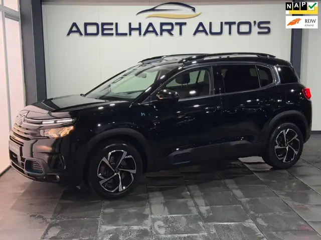 Citroen C5 Aircross 1.6 Plug-in Hybrid 225 Pk Automaat / Navigatie ful