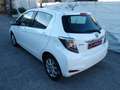 Toyota Yaris 1.5h Lounge RETROCAMERA..BLUETOOTH.. Bianco - thumbnail 5