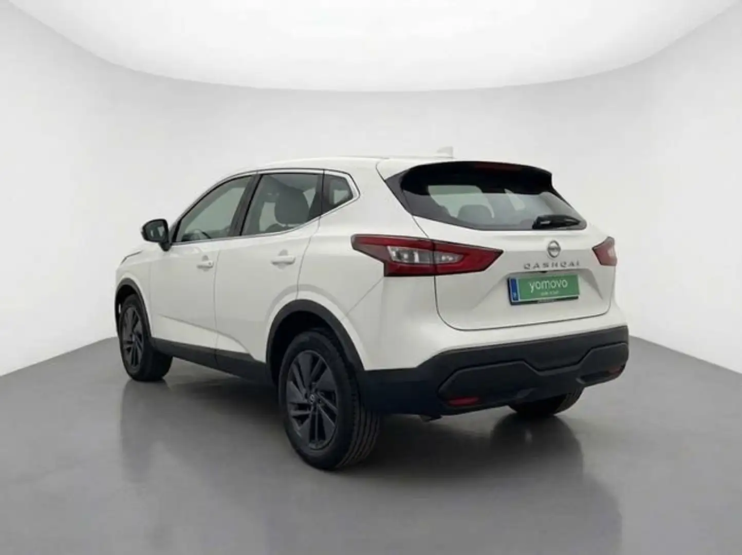 Nissan Qashqai ** 1.3 DIG-T MHEV 140 ACENTA 5P Blanco - 2