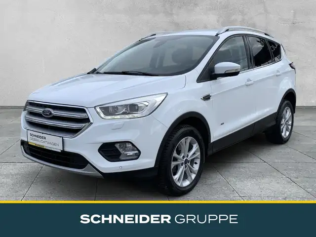 Ford Kuga TITANIUM 4X4 1.5 ECOBOOST Titanium KLIMA+NAVI+KAME