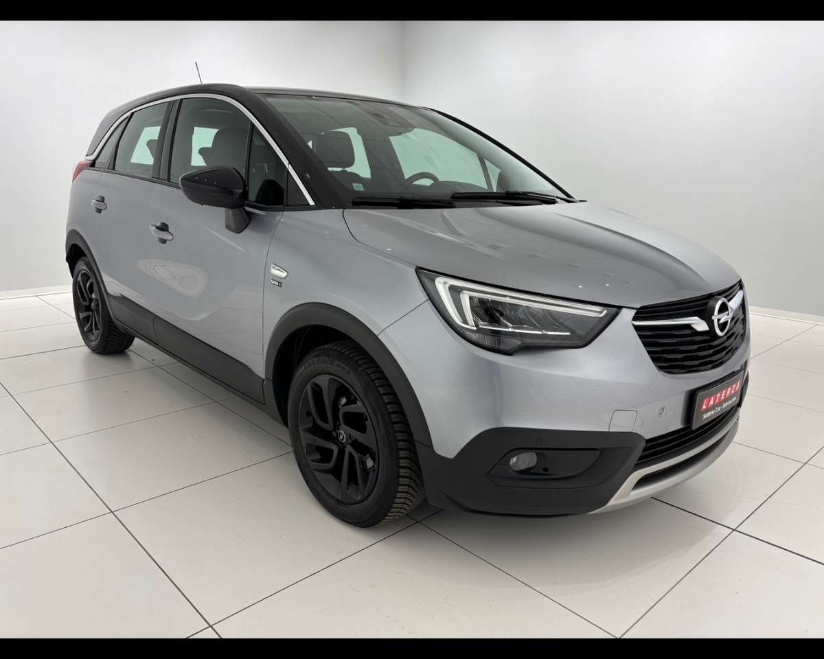 Opel Crossland X 1.2  2020