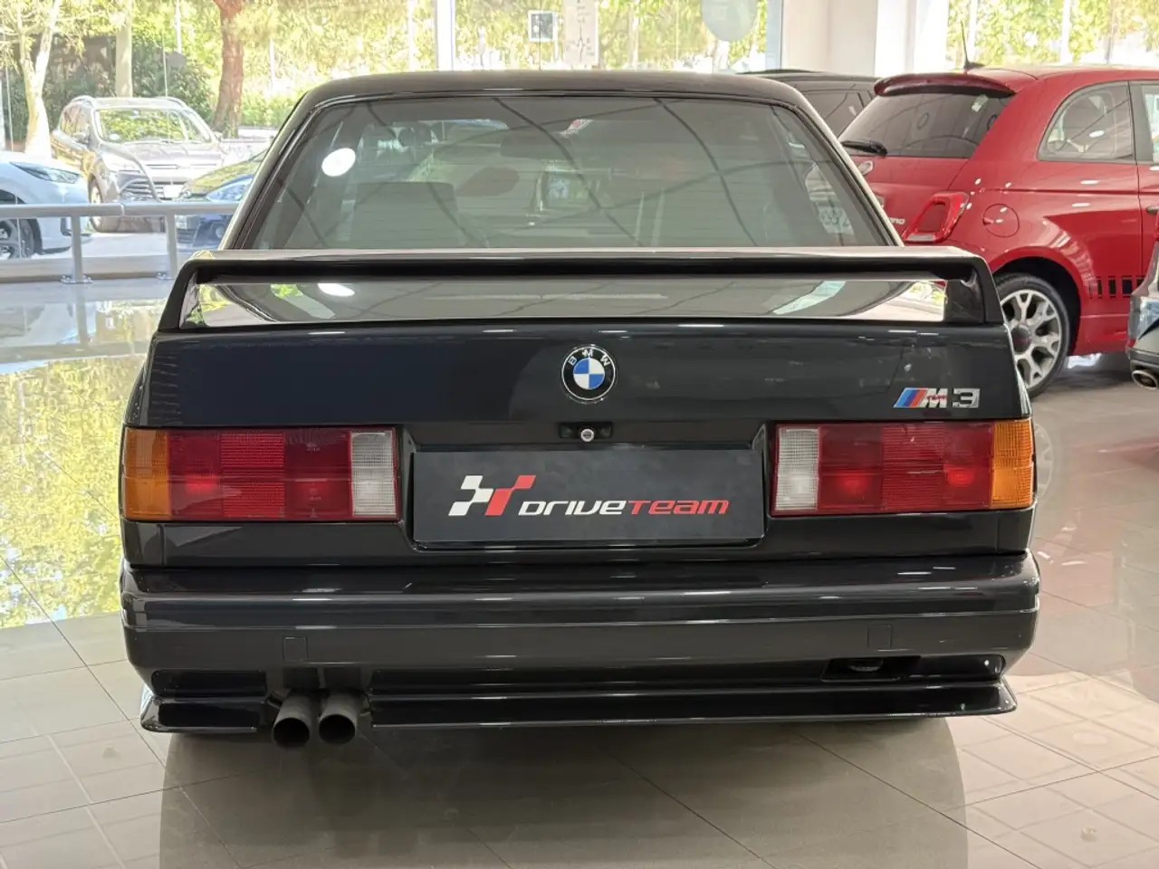BMW M3, foto 10