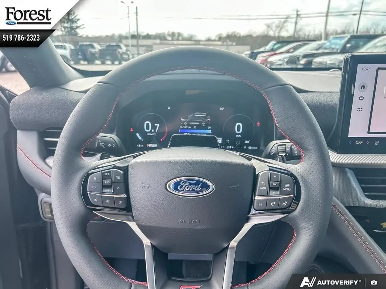 Ford Explorer снимка Ford Explorer