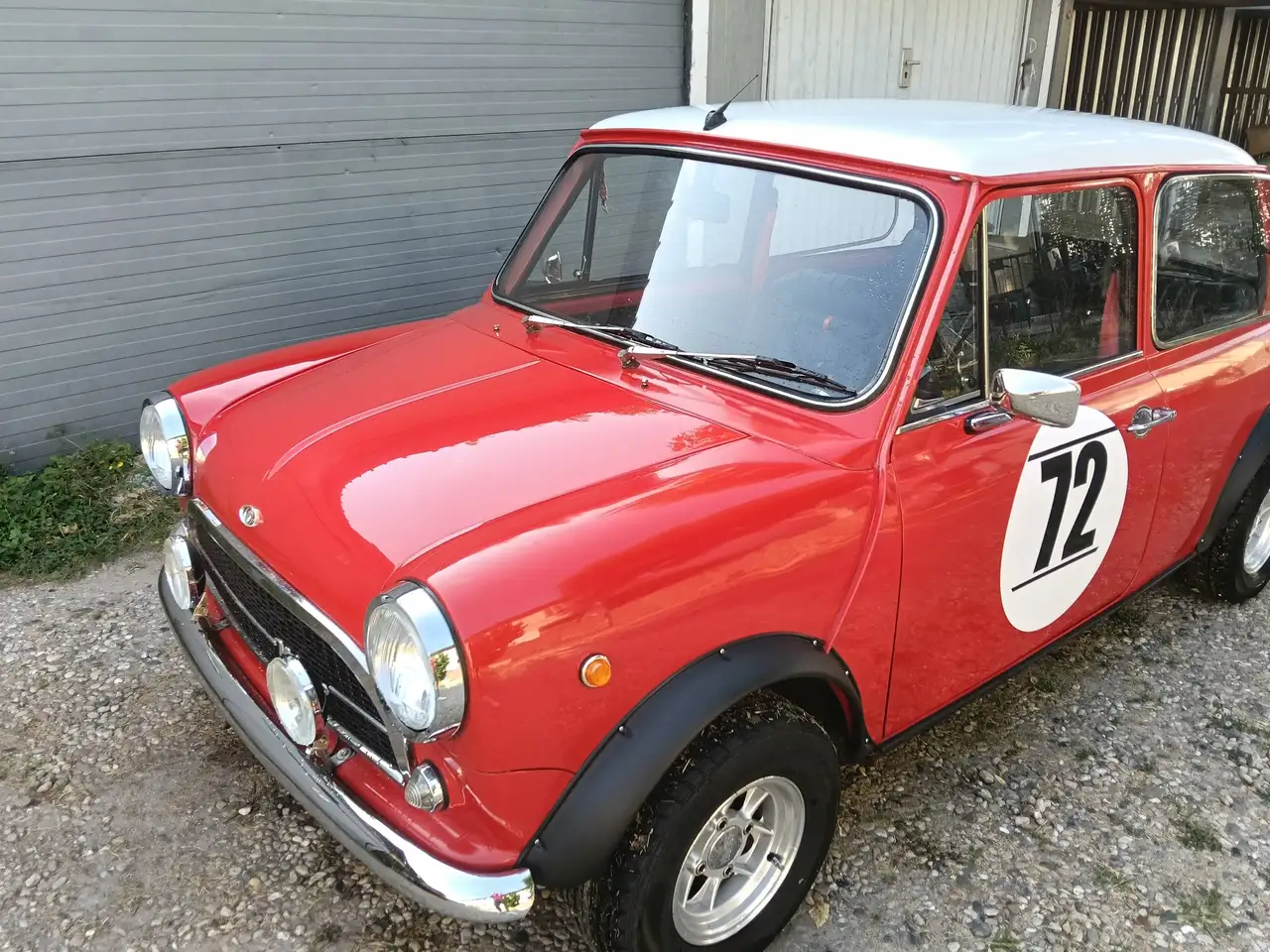 Innocenti Mini Cooper, foto 7