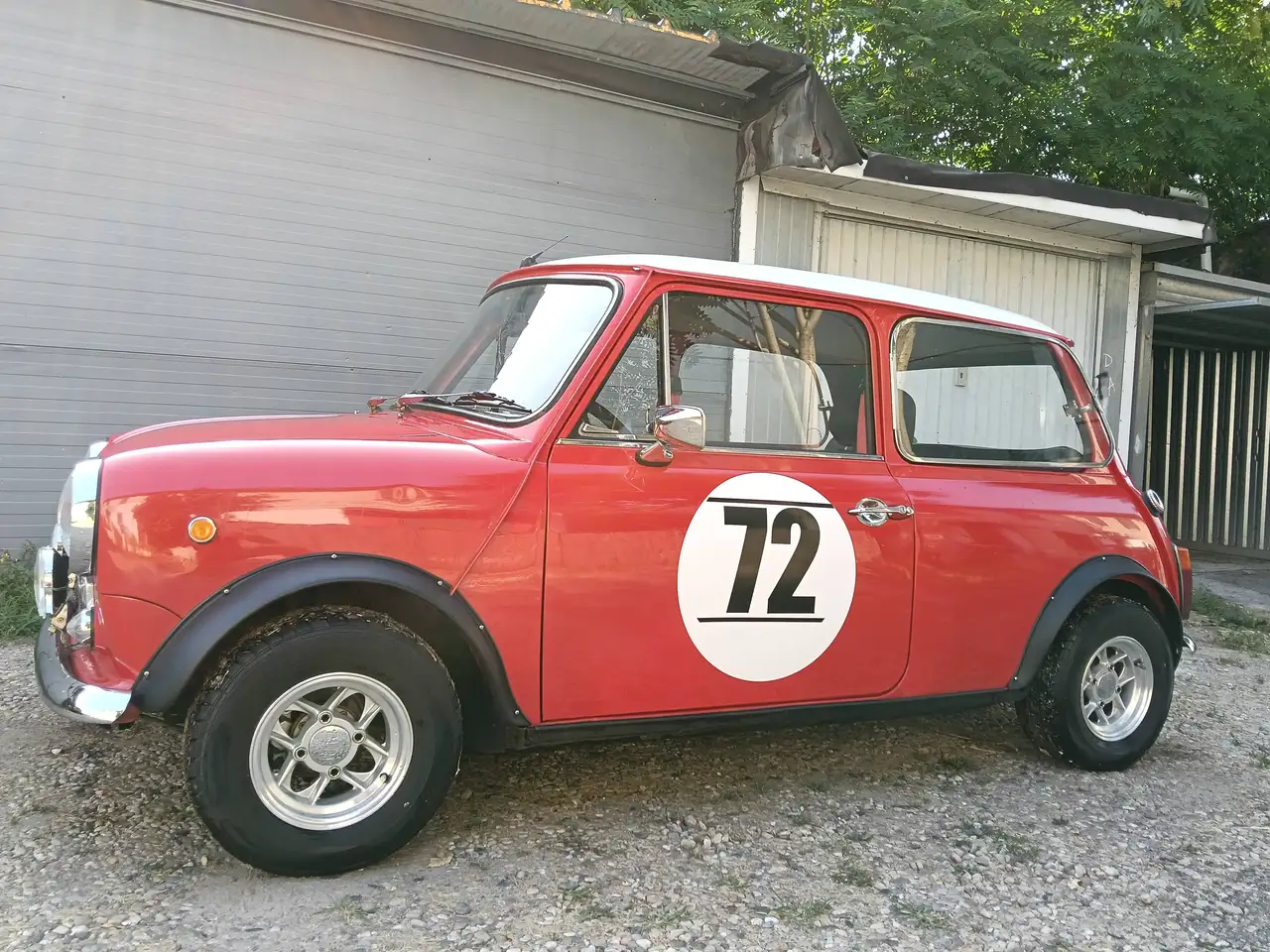 Innocenti Mini Cooper, foto 9