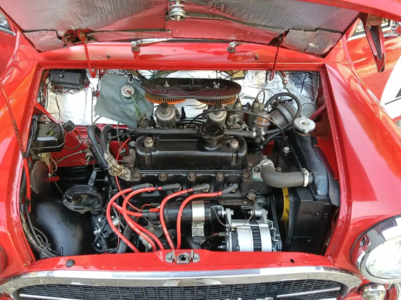Innocenti Mini Cooper, foto 4