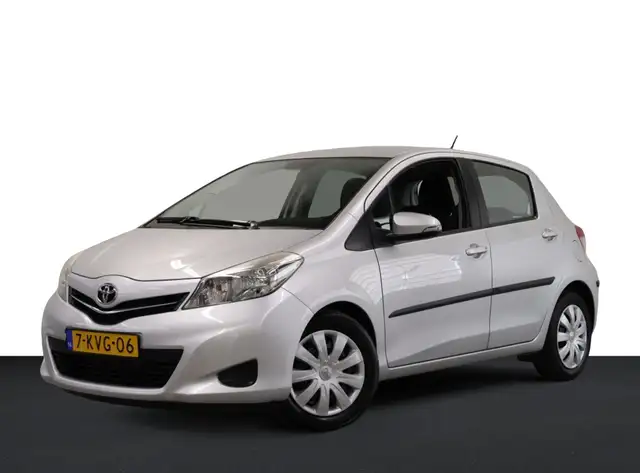 Toyota Yaris 1.3 VVT-i Aspiration