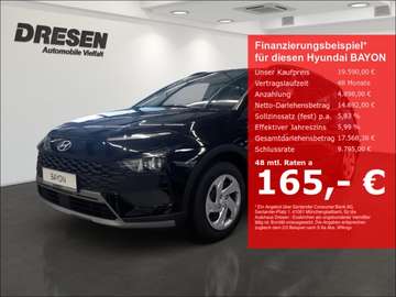 1.0 T-GDI (100 PS) Select KLIMA NAV PDC KAMERA APP