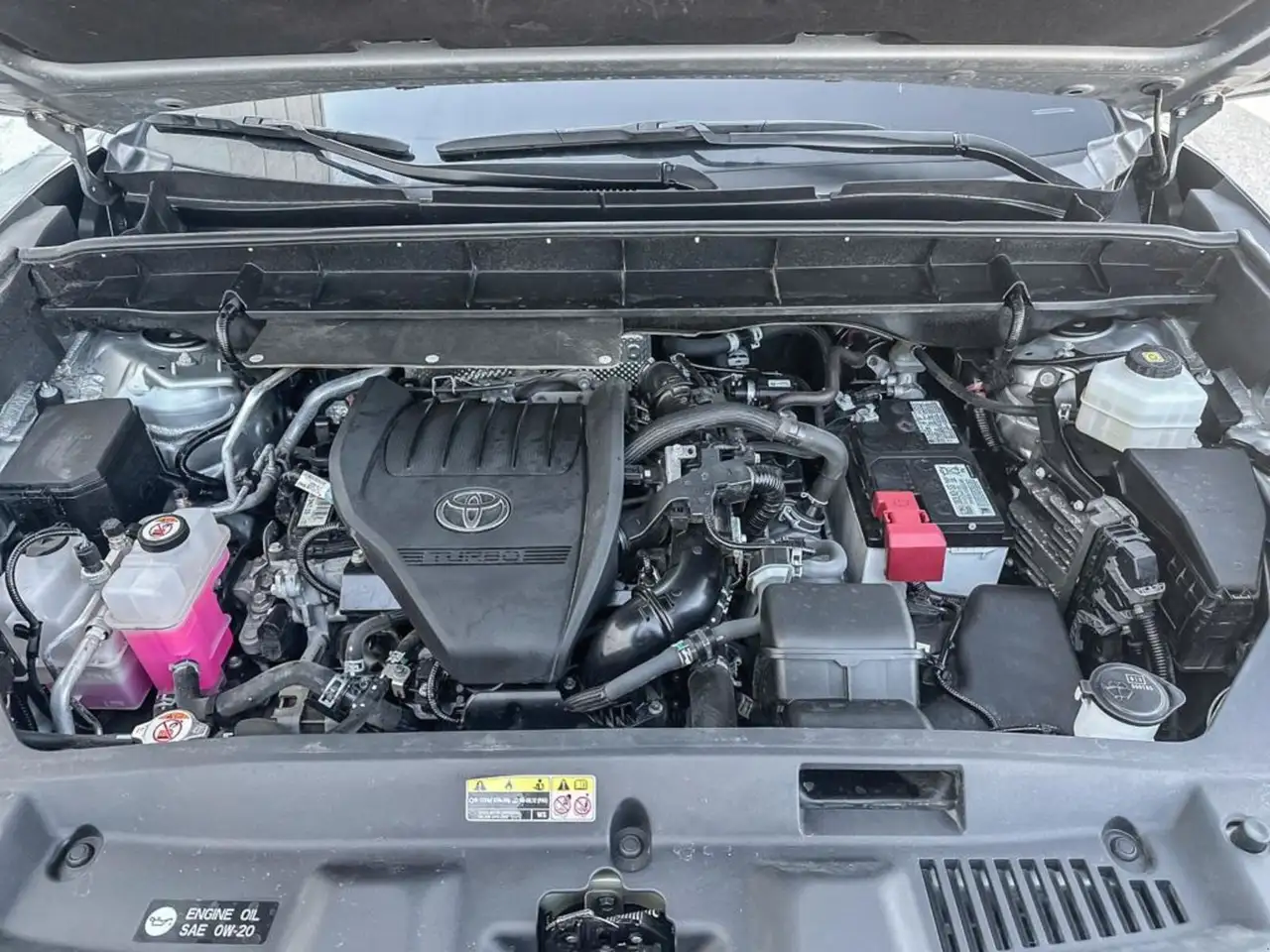 Toyota Highlander снимка Toyota Highlander