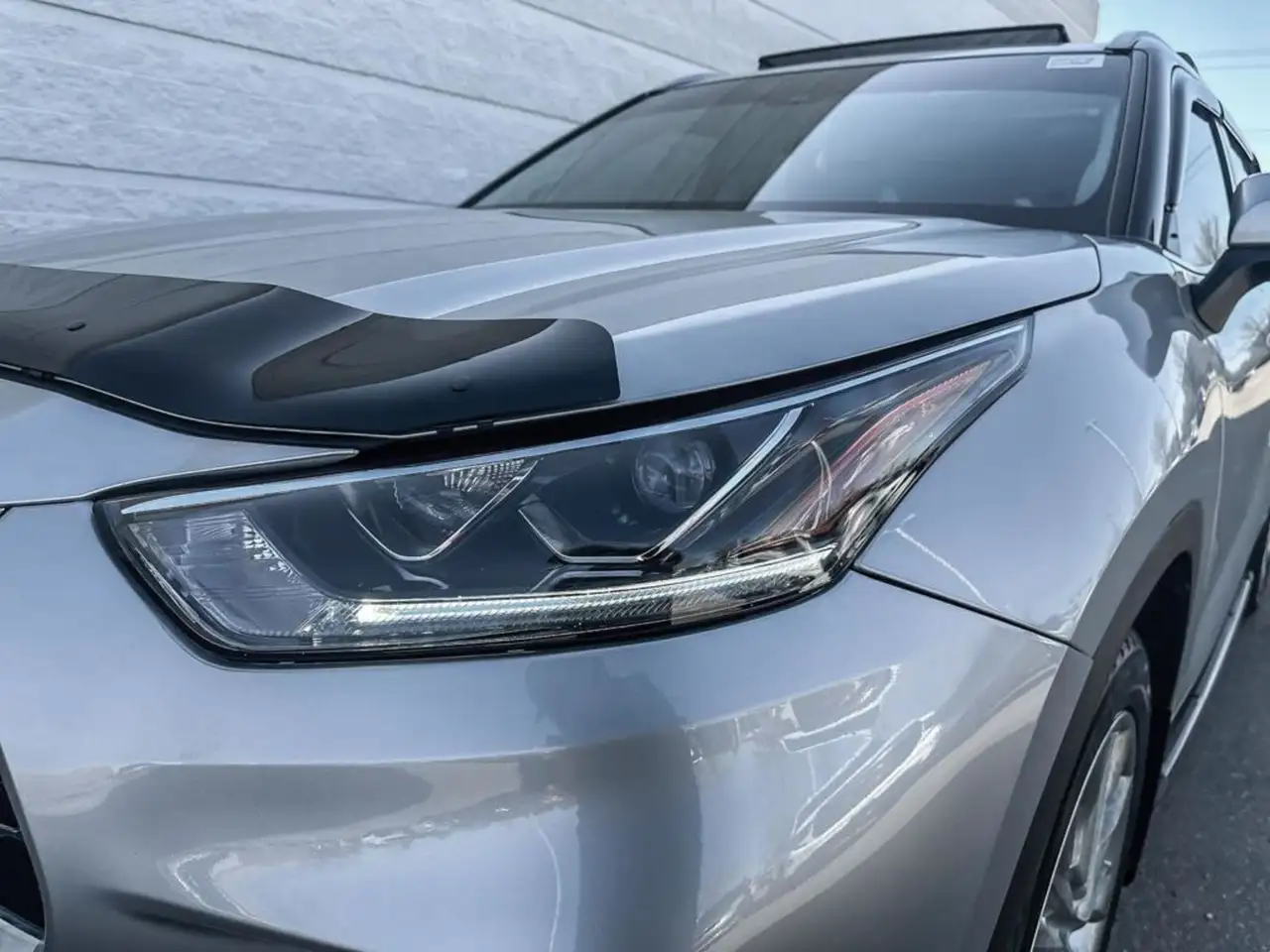 Toyota Highlander снимка Toyota Highlander