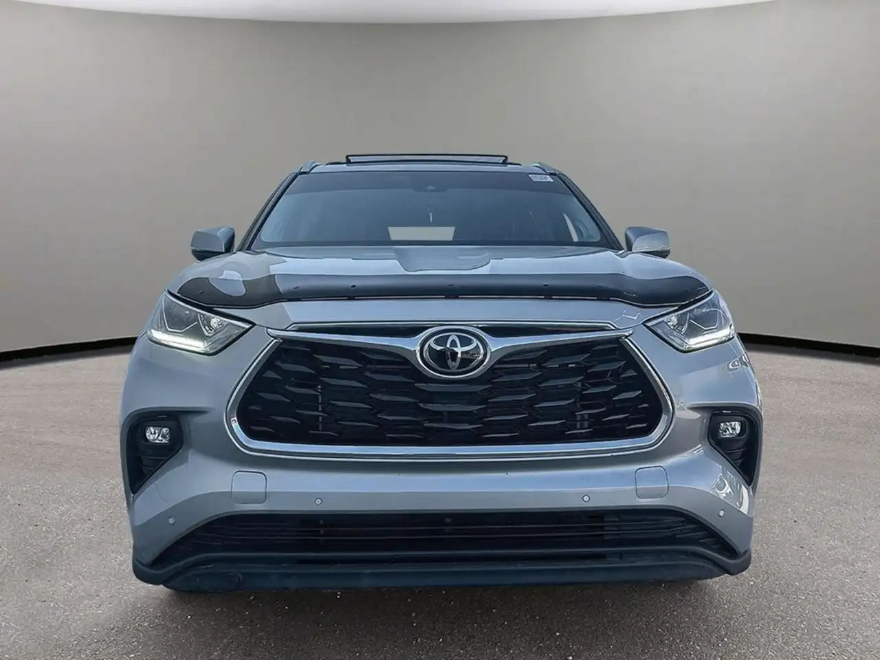Toyota Highlander снимка Toyota Highlander