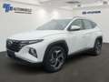Hyundai TUCSON 1.6 T-GDi PHEV 6-AT 4WD Navipaket Blanc - thumbnail 1