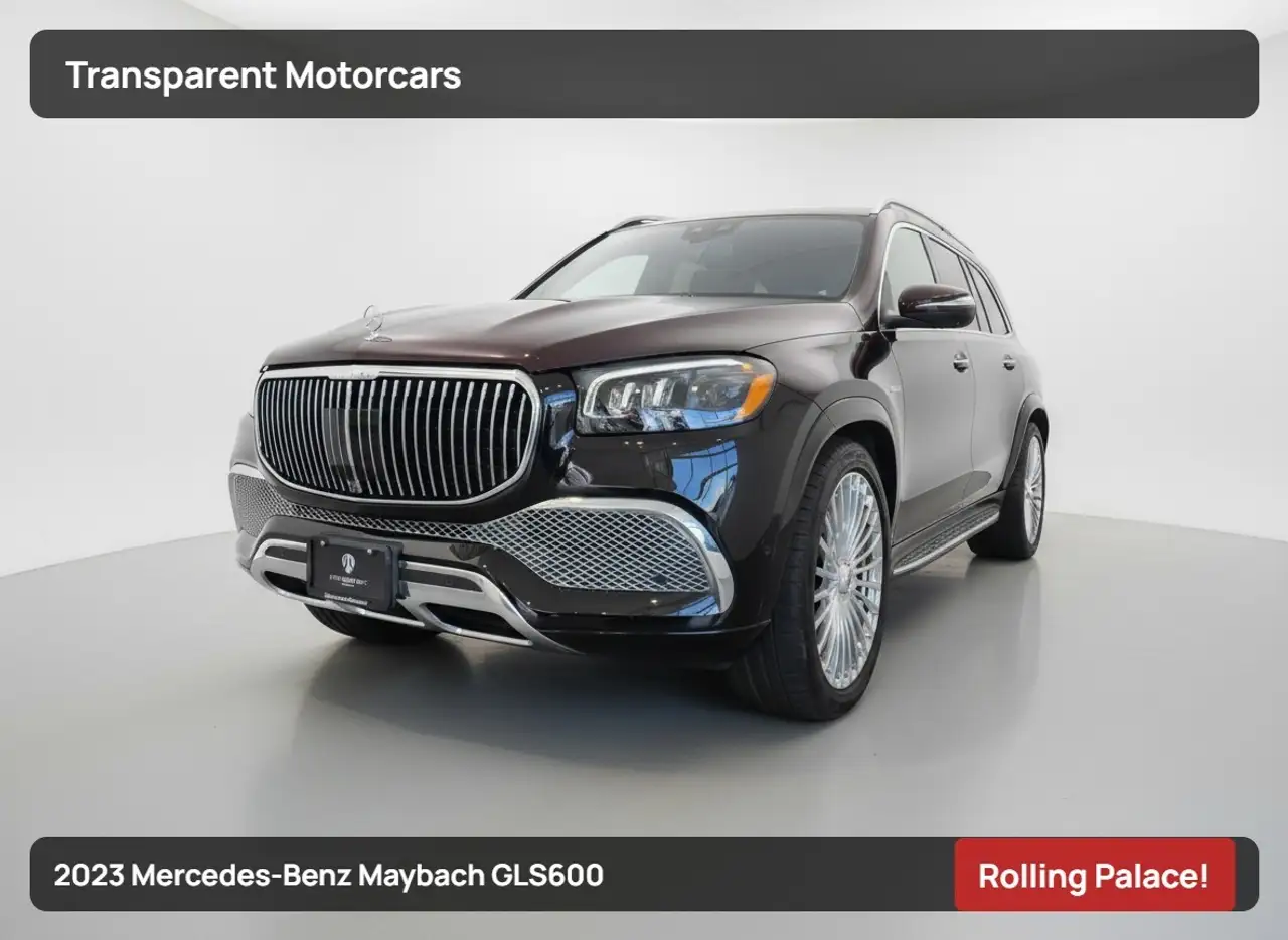 2023 Mercedes-Benz GLS