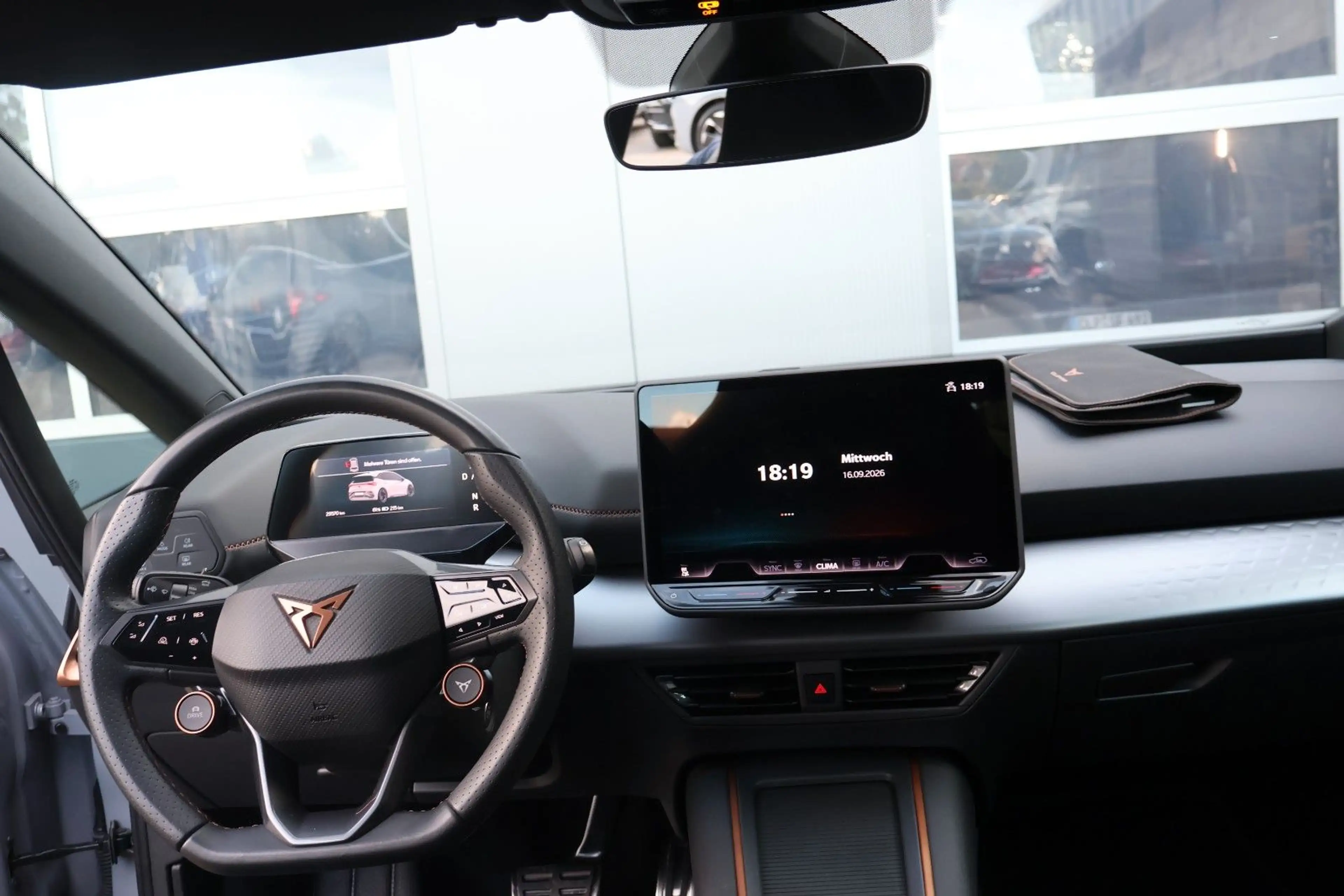 CUPRA Born 170 kW Alu 19 Zoll/Batterie 63 kWh — photo 41